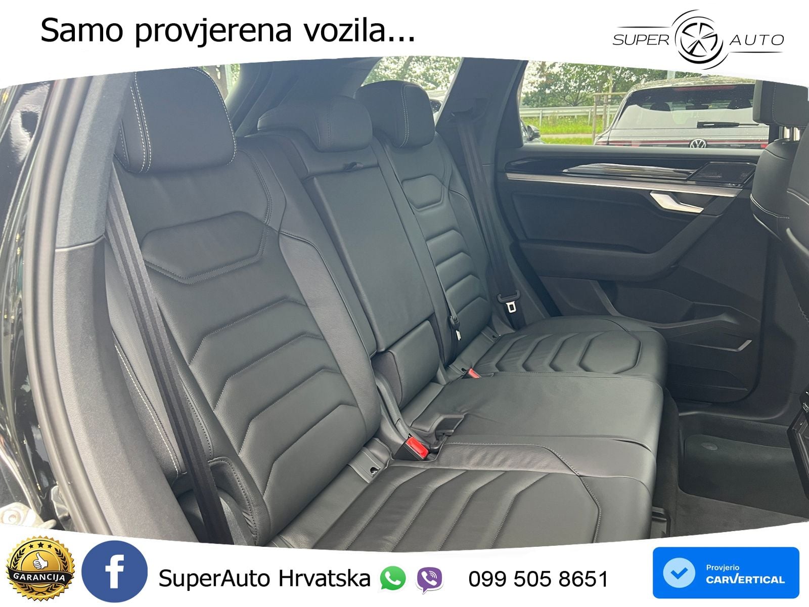 Volkswagen Touareg 3.0 V6 TDI (231 KS) 4MOTION Tiptronic ZRAČNI+ACC+4xGR SJED+KAM