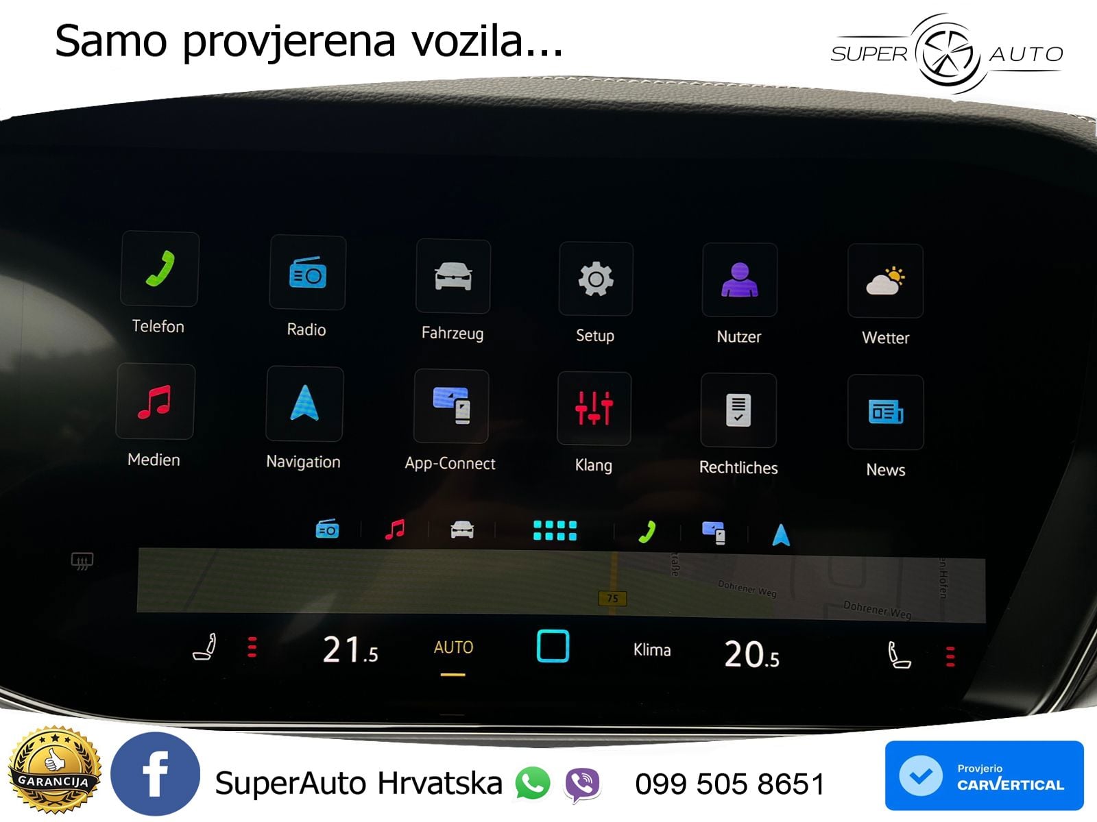 Volkswagen Touareg 3.0 V6 TDI (231 KS) 4MOTION Tiptronic ZRAČNI+ACC+4xGR SJED+KAM