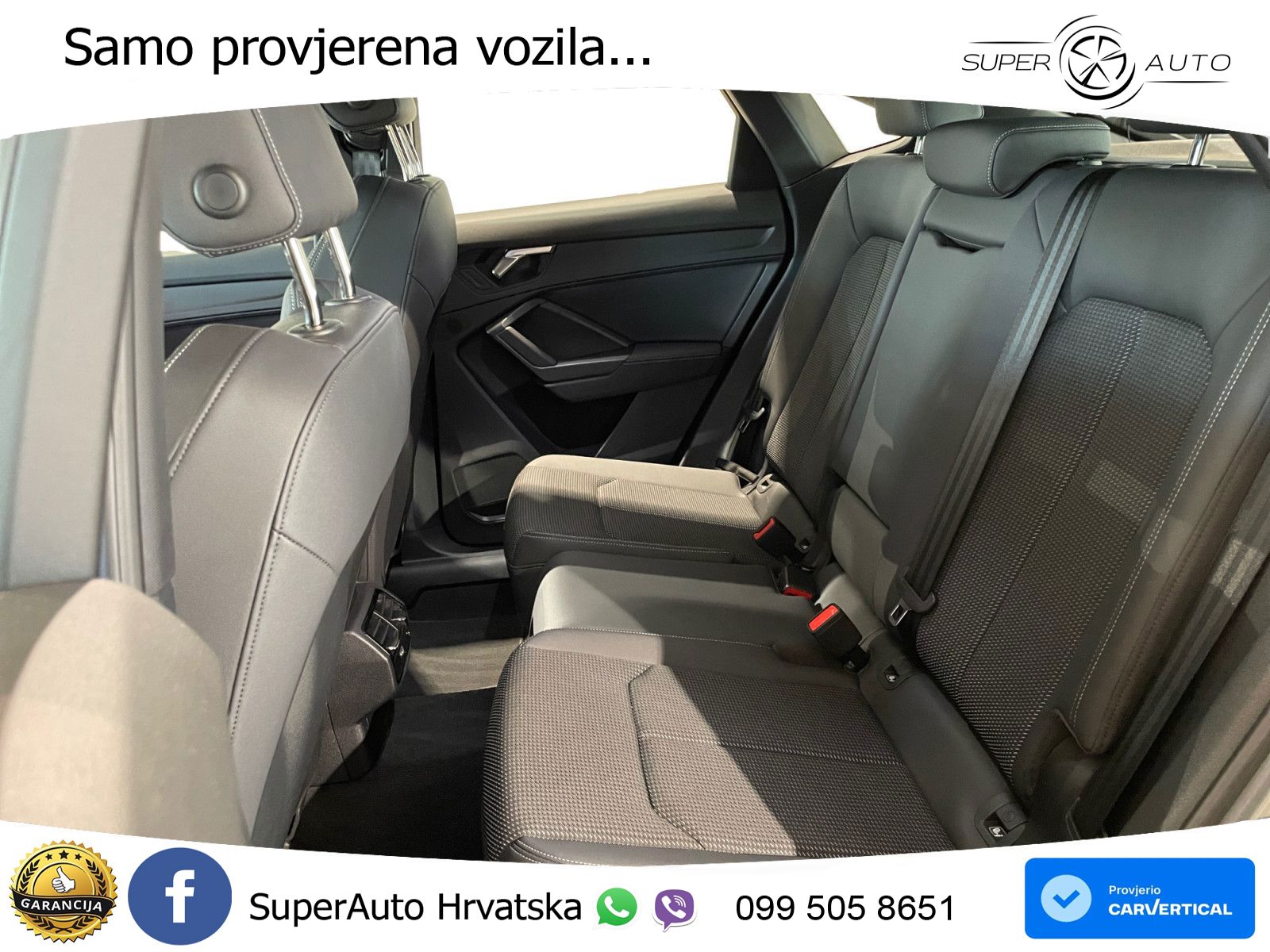 Audi Q3 II Sportback 45 TFSI (245 KS) quattro S tronic S line MATRIX+GR SJED+KAM