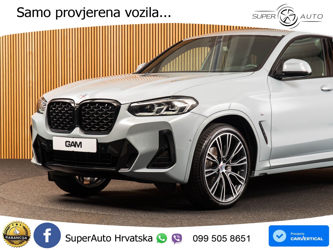 BMW X4 20i (184 KS) xDrive Steptronic M Sport