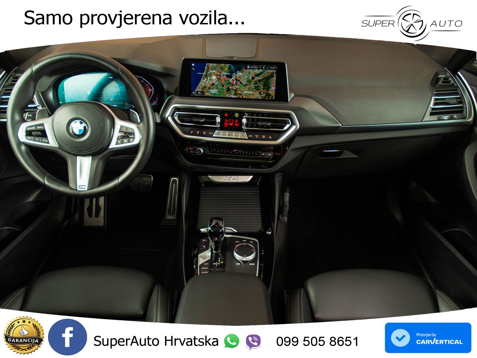 BMW X4 20i (184 KS) xDrive Steptronic M Sport