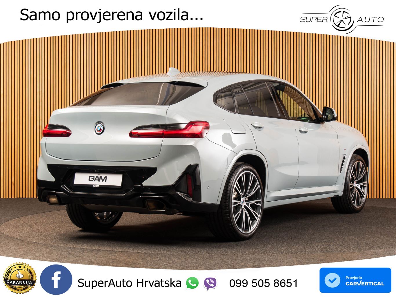 BMW X4 20i (184 KS) xDrive Steptronic M Sport