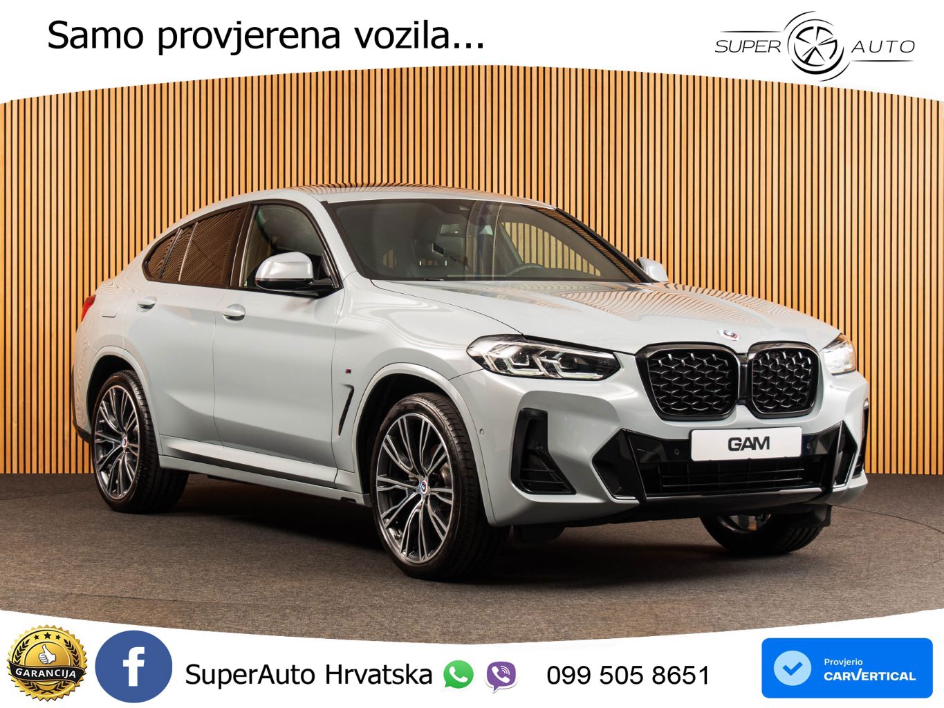 BMW X4 20i (184 KS) xDrive Steptronic M Sport