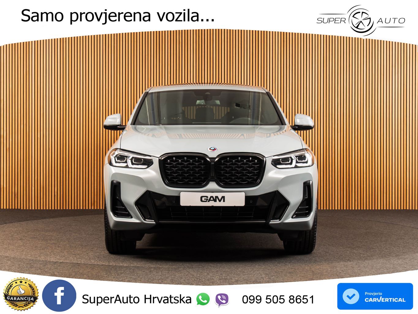 BMW X4 20i (184 KS) xDrive Steptronic M Sport