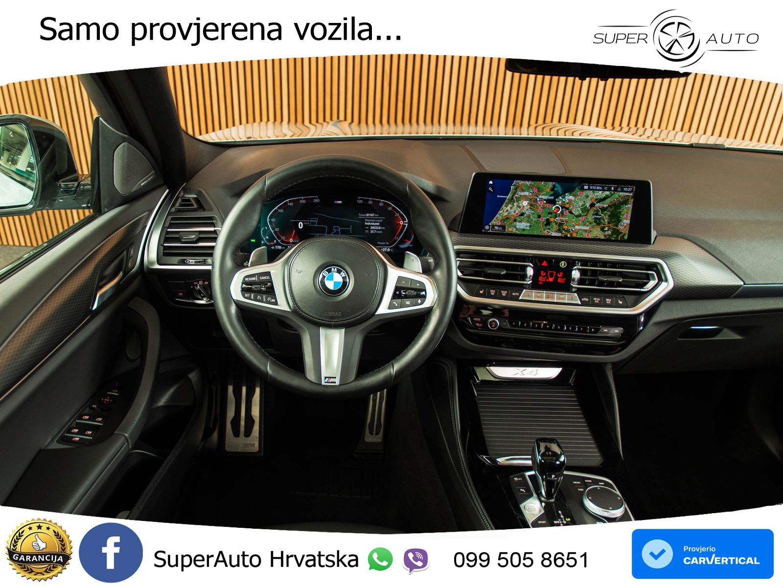 BMW X4 20i (184 KS) xDrive Steptronic M Sport
