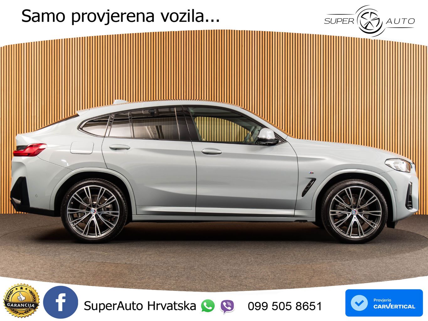 BMW X4 20i (184 KS) xDrive Steptronic M Sport
