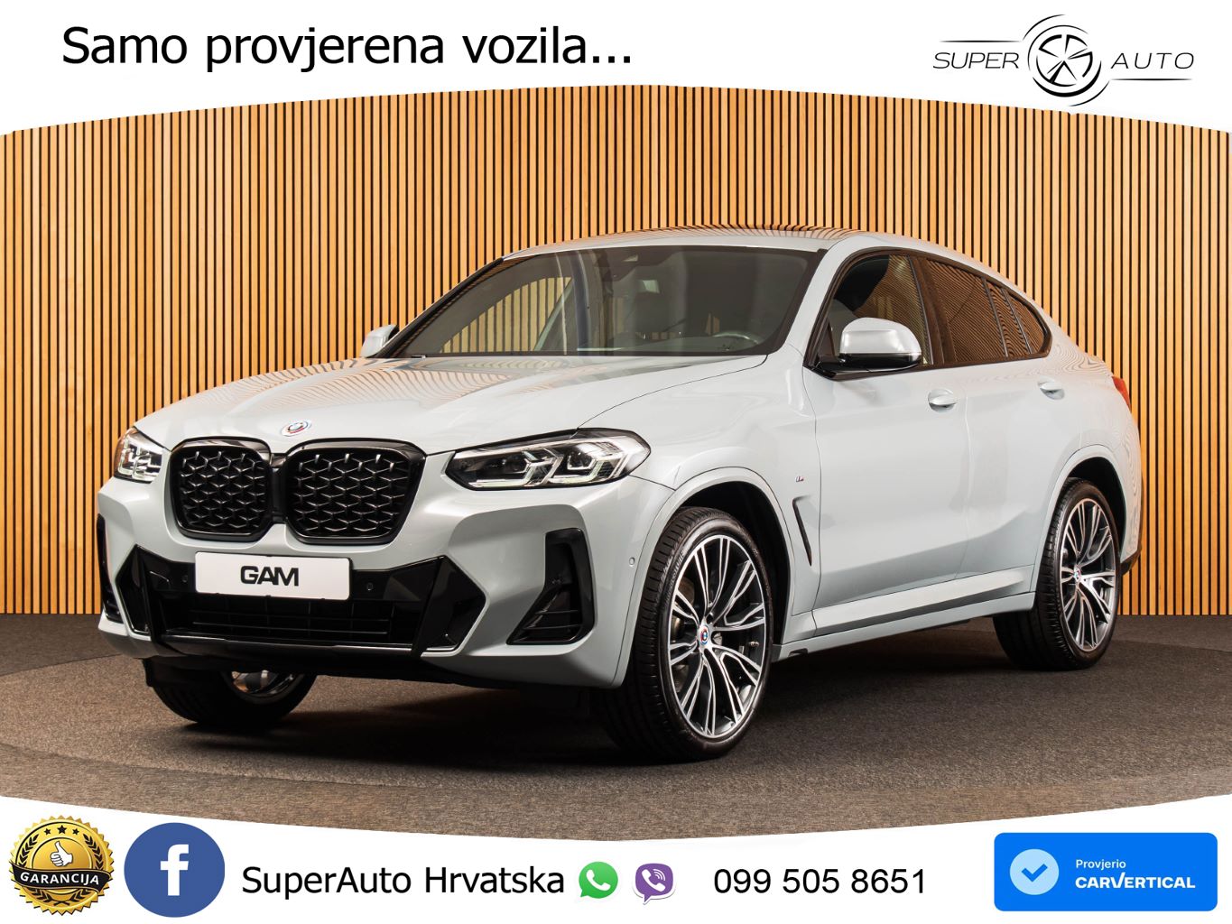 BMW X4 20i (184 KS) xDrive Steptronic M Sport