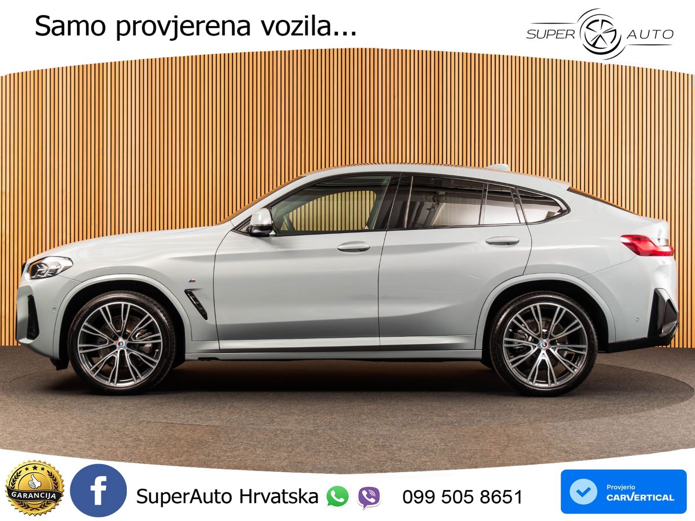 BMW X4 20i (184 KS) xDrive Steptronic M Sport
