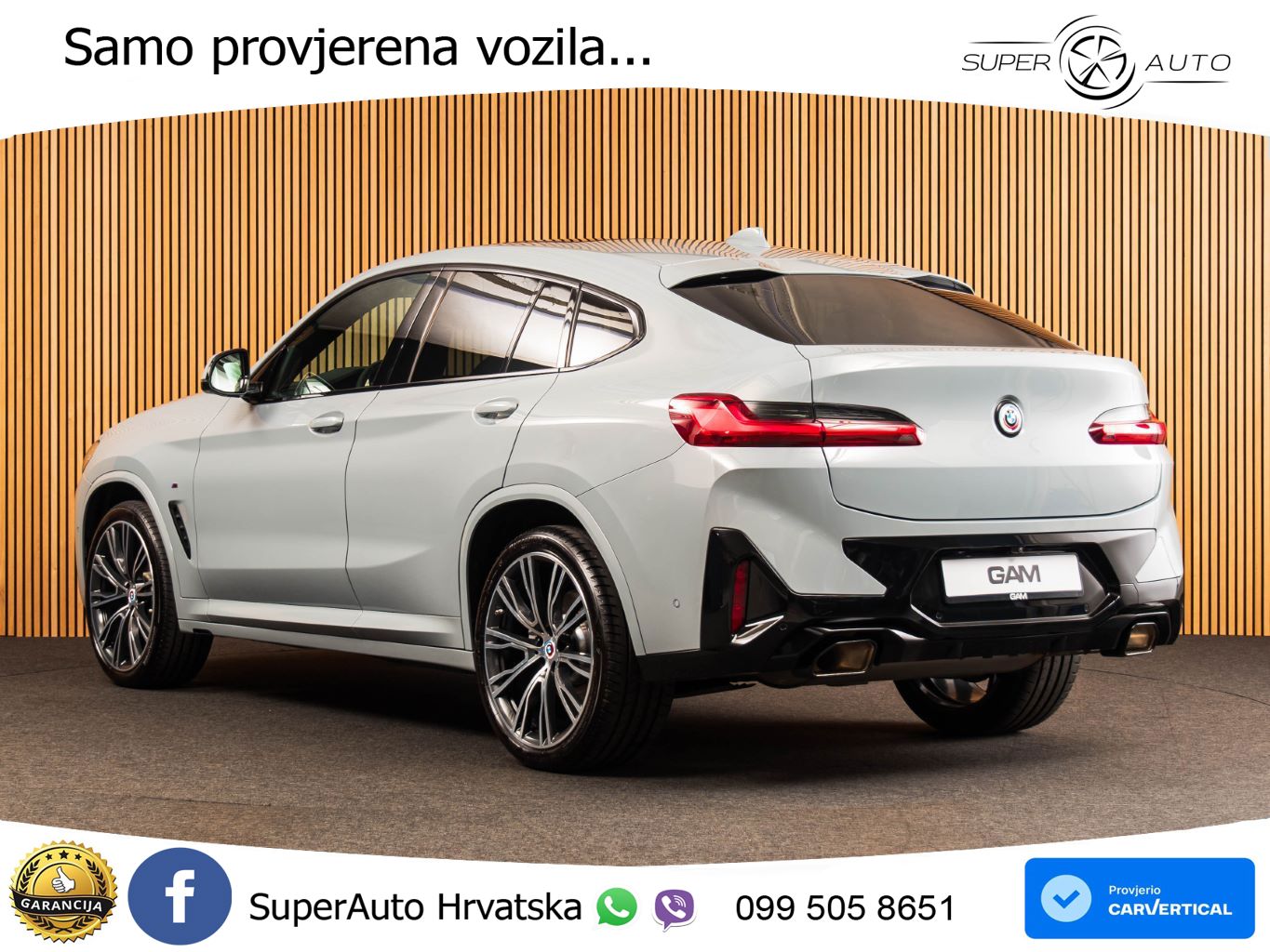 BMW X4 20i (184 KS) xDrive Steptronic M Sport