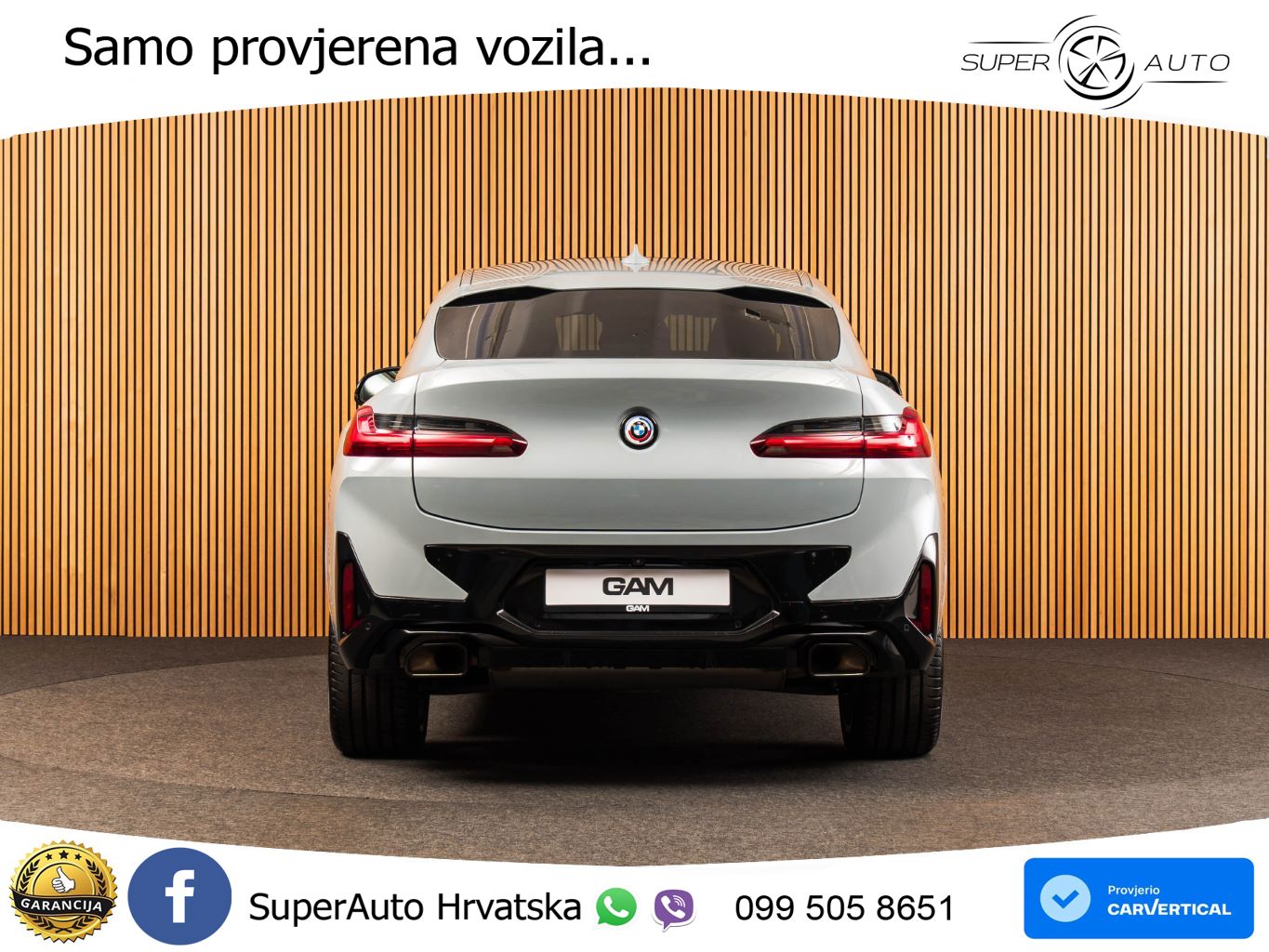BMW X4 20i (184 KS) xDrive Steptronic M Sport