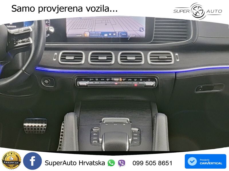 Mercedes GLE 350de (333 KS) 4MATIC 9G-TRONIC AMG