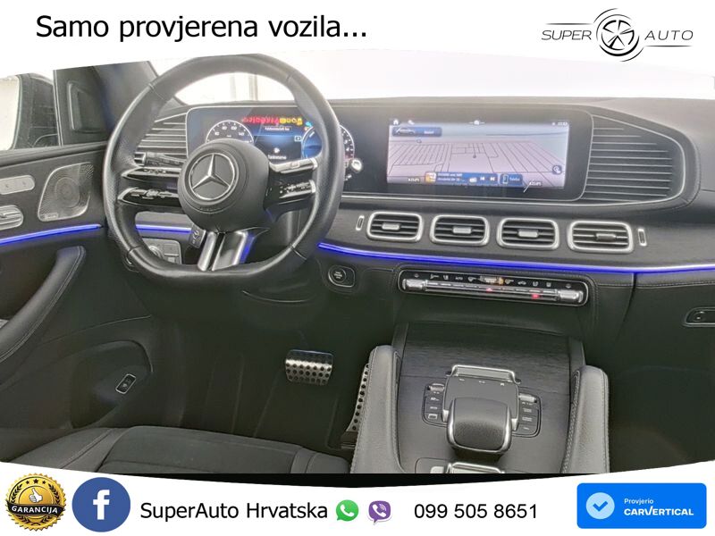 Mercedes GLE 350de (333 KS) 4MATIC 9G-TRONIC AMG
