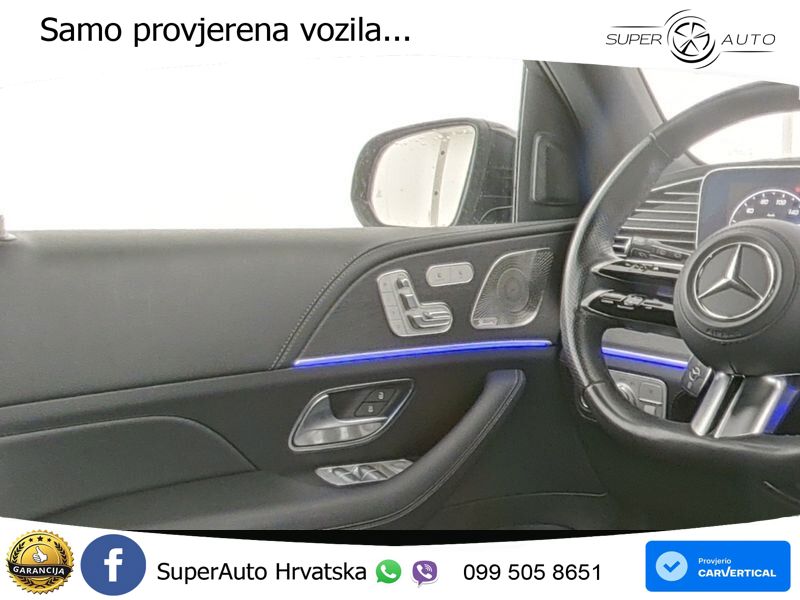 Mercedes GLE 350de (333 KS) 4MATIC 9G-TRONIC AMG