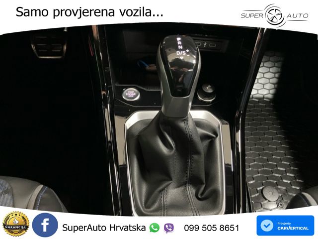Volkswagen T-Roc R 2.0 TSI (300 KS) OPF 4M DSG MATRIX+GR SJED+KAM