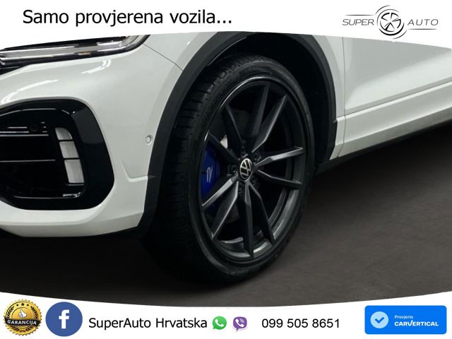 Volkswagen T-Roc R 2.0 TSI (300 KS) OPF 4M DSG MATRIX+GR SJED+KAM