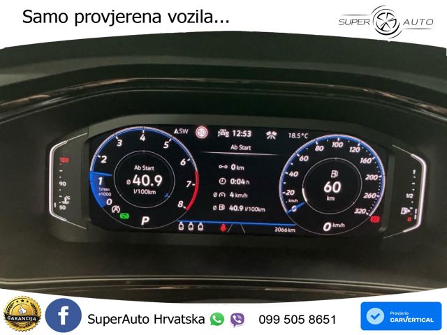 Volkswagen T-Roc R 2.0 TSI (300 KS) OPF 4M DSG MATRIX+GR SJED+KAM