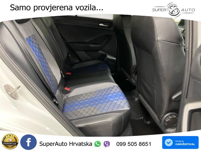 Volkswagen T-Roc R 2.0 TSI (300 KS) OPF 4M DSG MATRIX+GR SJED+KAM