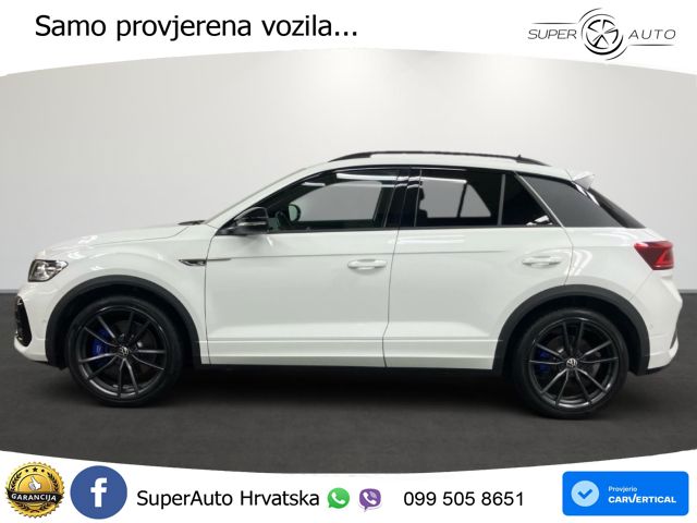 Volkswagen T-Roc R 2.0 TSI (300 KS) OPF 4M DSG MATRIX+GR SJED+KAM