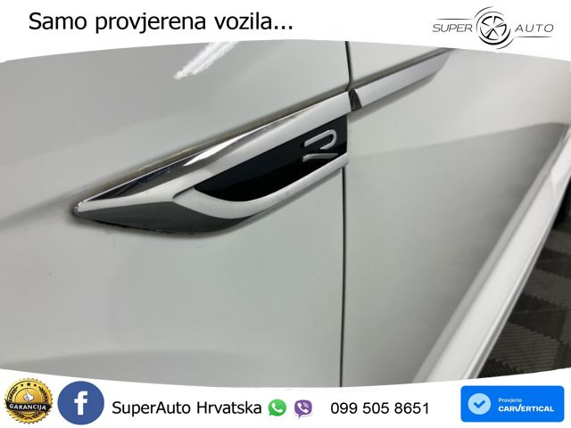 Volkswagen T-Roc R 2.0 TSI (300 KS) OPF 4M DSG MATRIX+GR SJED+KAM