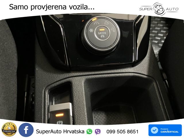 Volkswagen T-Roc R 2.0 TSI (300 KS) OPF 4M DSG MATRIX+GR SJED+KAM