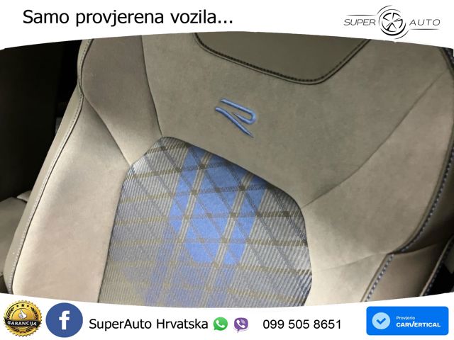 Volkswagen T-Roc R 2.0 TSI (300 KS) OPF 4M DSG MATRIX+GR SJED+KAM