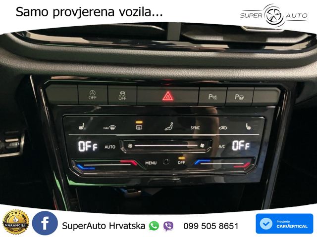 Volkswagen T-Roc R 2.0 TSI (300 KS) OPF 4M DSG MATRIX+GR SJED+KAM