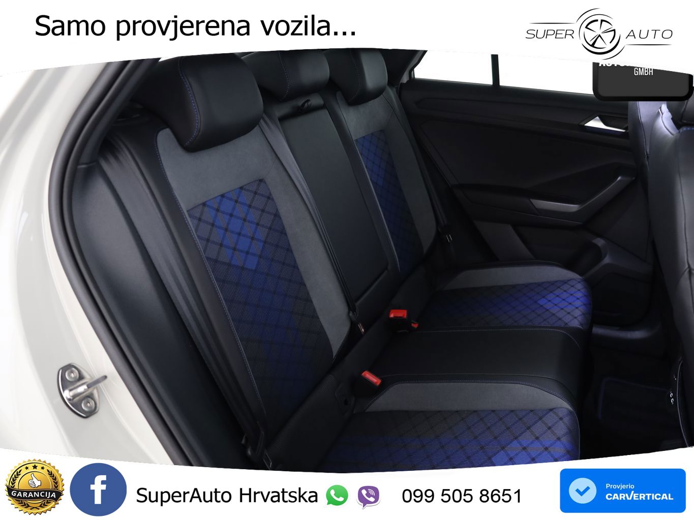 Volkswagen T-Roc R 2.0 TSI (300 KS) OPF 4M DSG MATRIX+GR SJED+KAM
