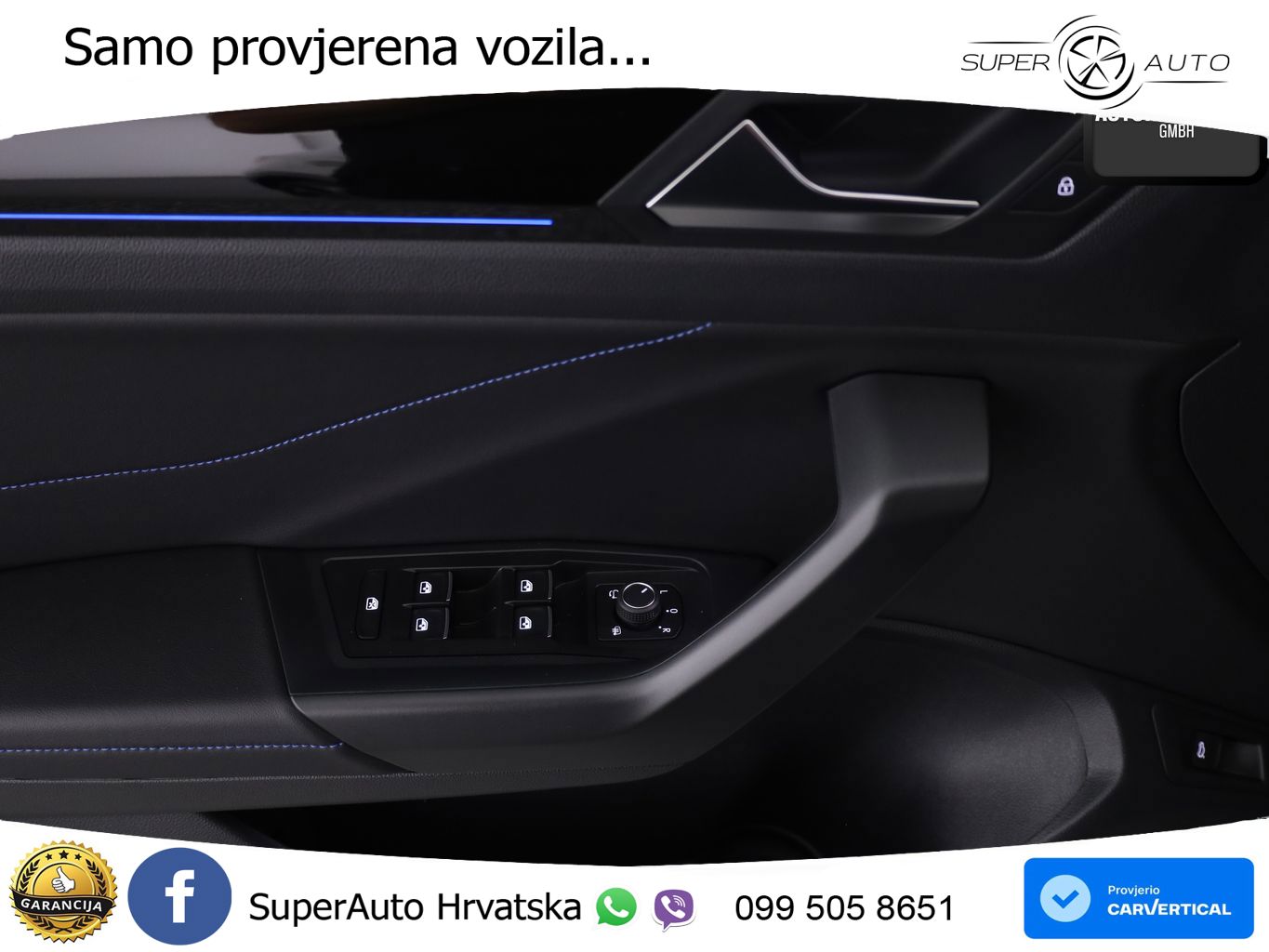 Volkswagen T-Roc R 2.0 TSI (300 KS) OPF 4M DSG MATRIX+GR SJED+KAM