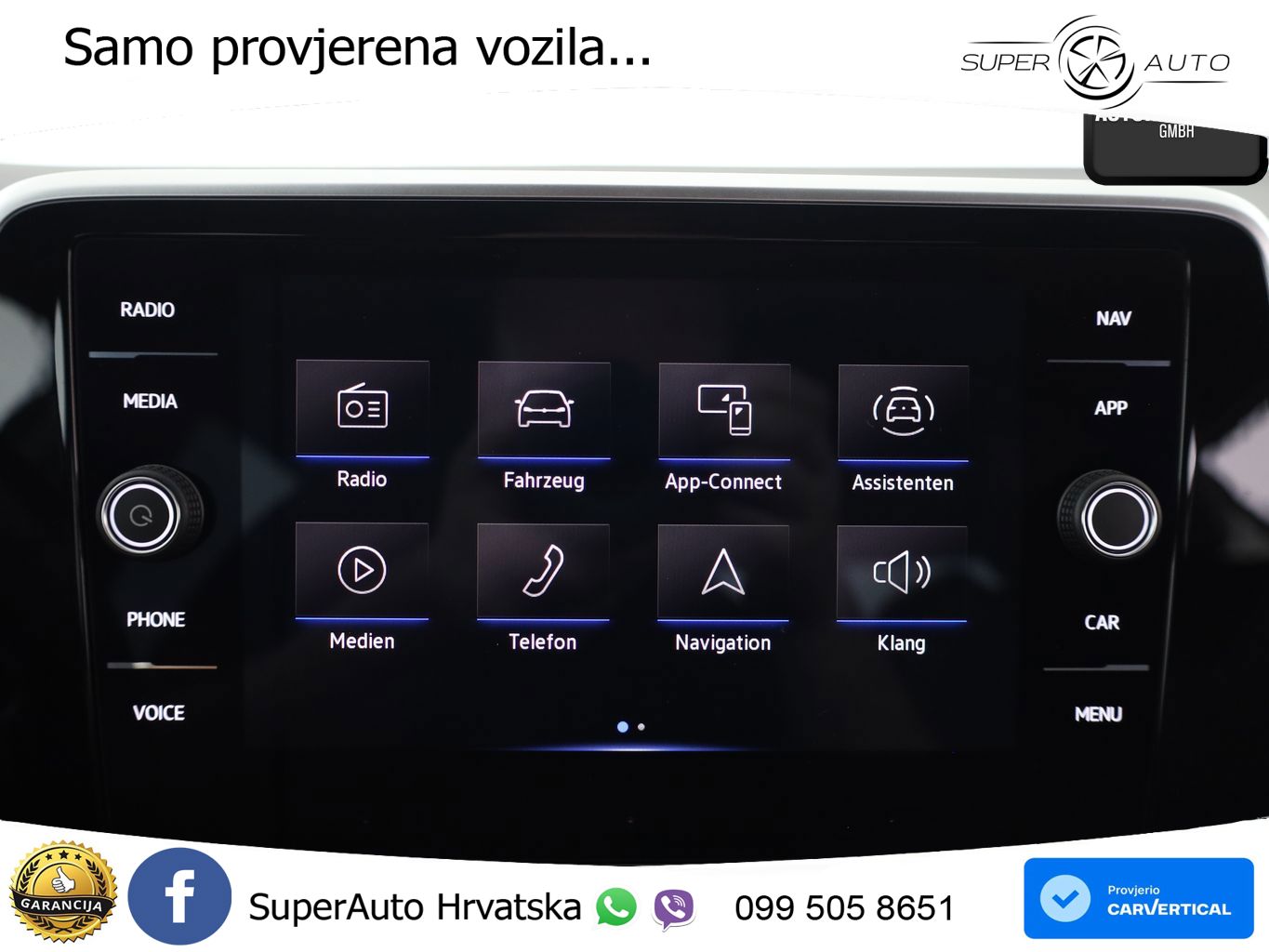 Volkswagen T-Roc R 2.0 TSI (300 KS) OPF 4M DSG MATRIX+GR SJED+KAM