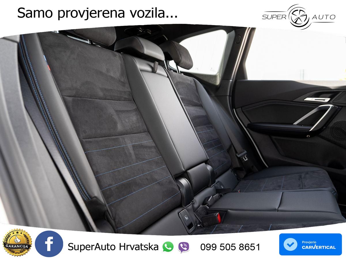 BMW X1 18d (150 KS) sDrive Steptronic M Sport