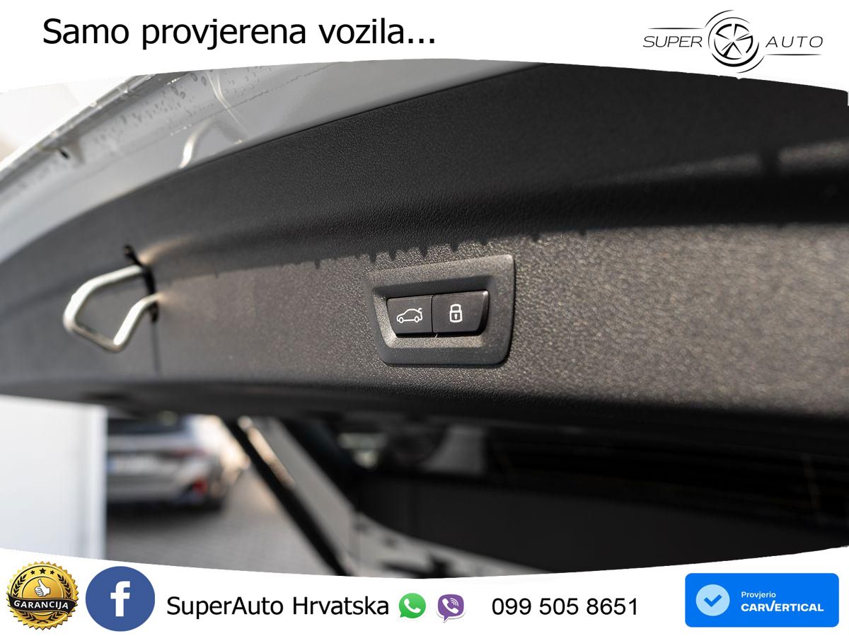 BMW X1 18d (150 KS) sDrive Steptronic M Sport
