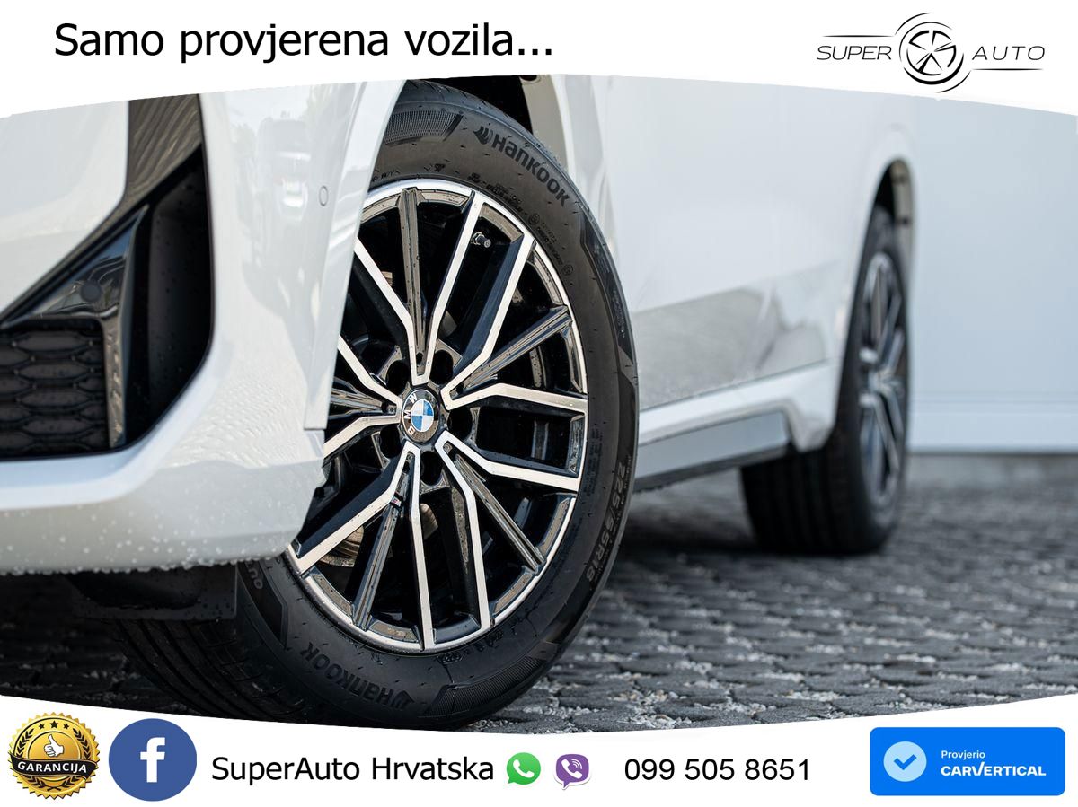 BMW X1 18d (150 KS) sDrive Steptronic M Sport