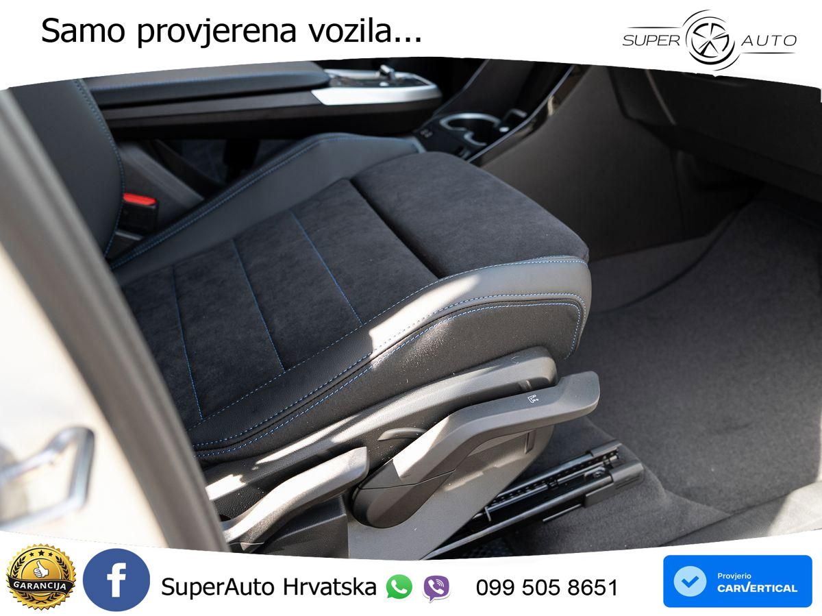BMW X1 18d (150 KS) sDrive Steptronic M Sport