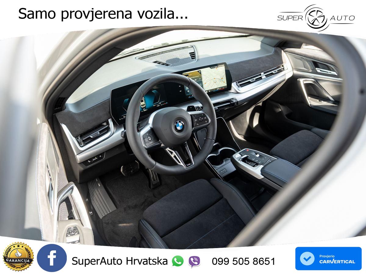BMW X1 18d (150 KS) sDrive Steptronic M Sport