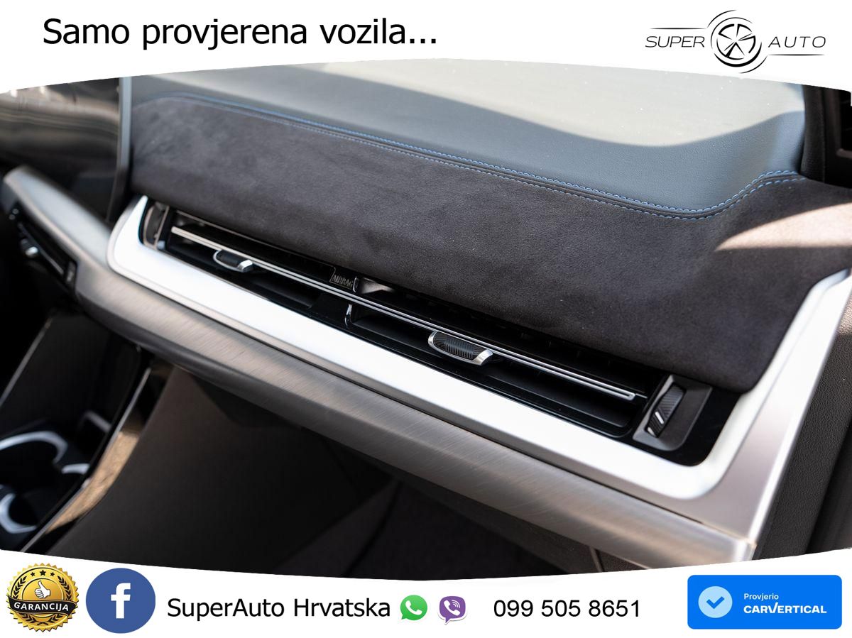 BMW X1 18d (150 KS) sDrive Steptronic M Sport