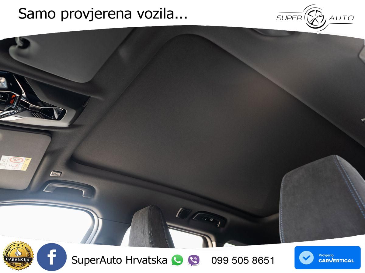BMW X1 18d (150 KS) sDrive Steptronic M Sport