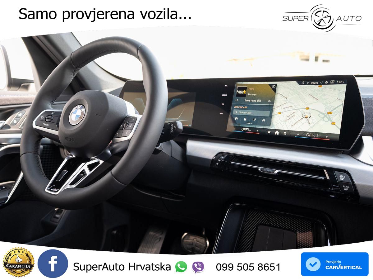 BMW X1 18d (150 KS) sDrive Steptronic M Sport