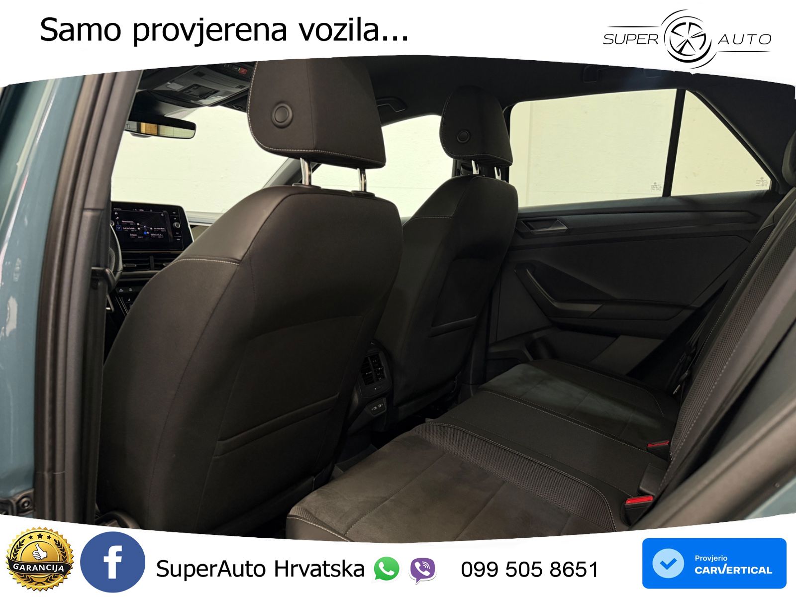 Volkswagen T-Roc I 1.5 TSI (150 KS) DSG