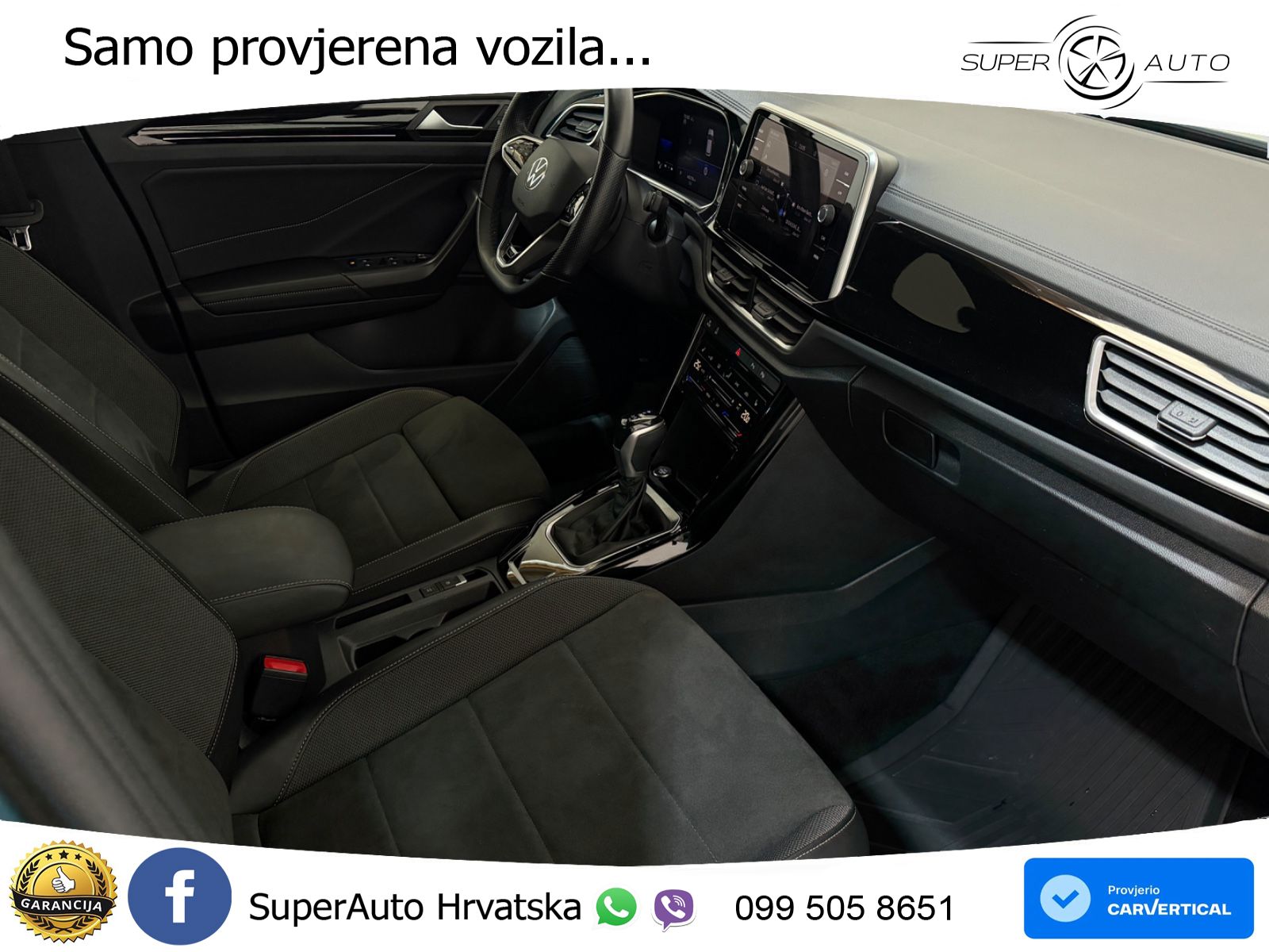 Volkswagen T-Roc I 1.5 TSI (150 KS) DSG