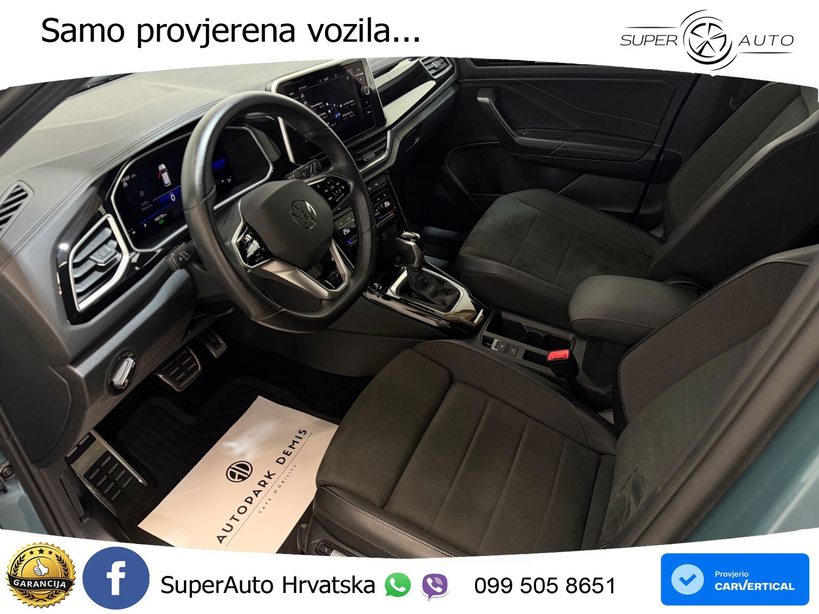 Volkswagen T-Roc I 1.5 TSI (150 KS) DSG