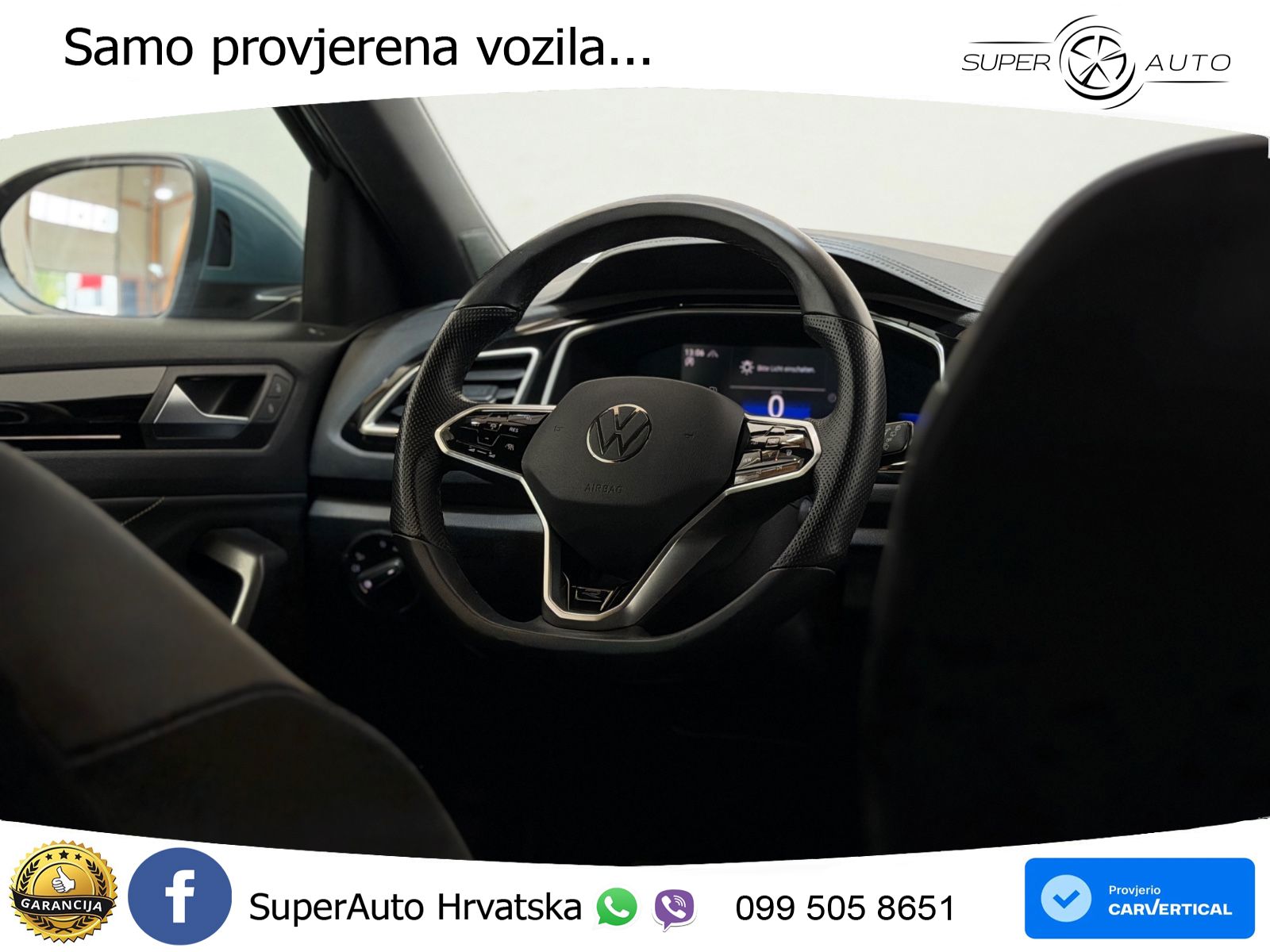 Volkswagen T-Roc I 1.5 TSI (150 KS) DSG
