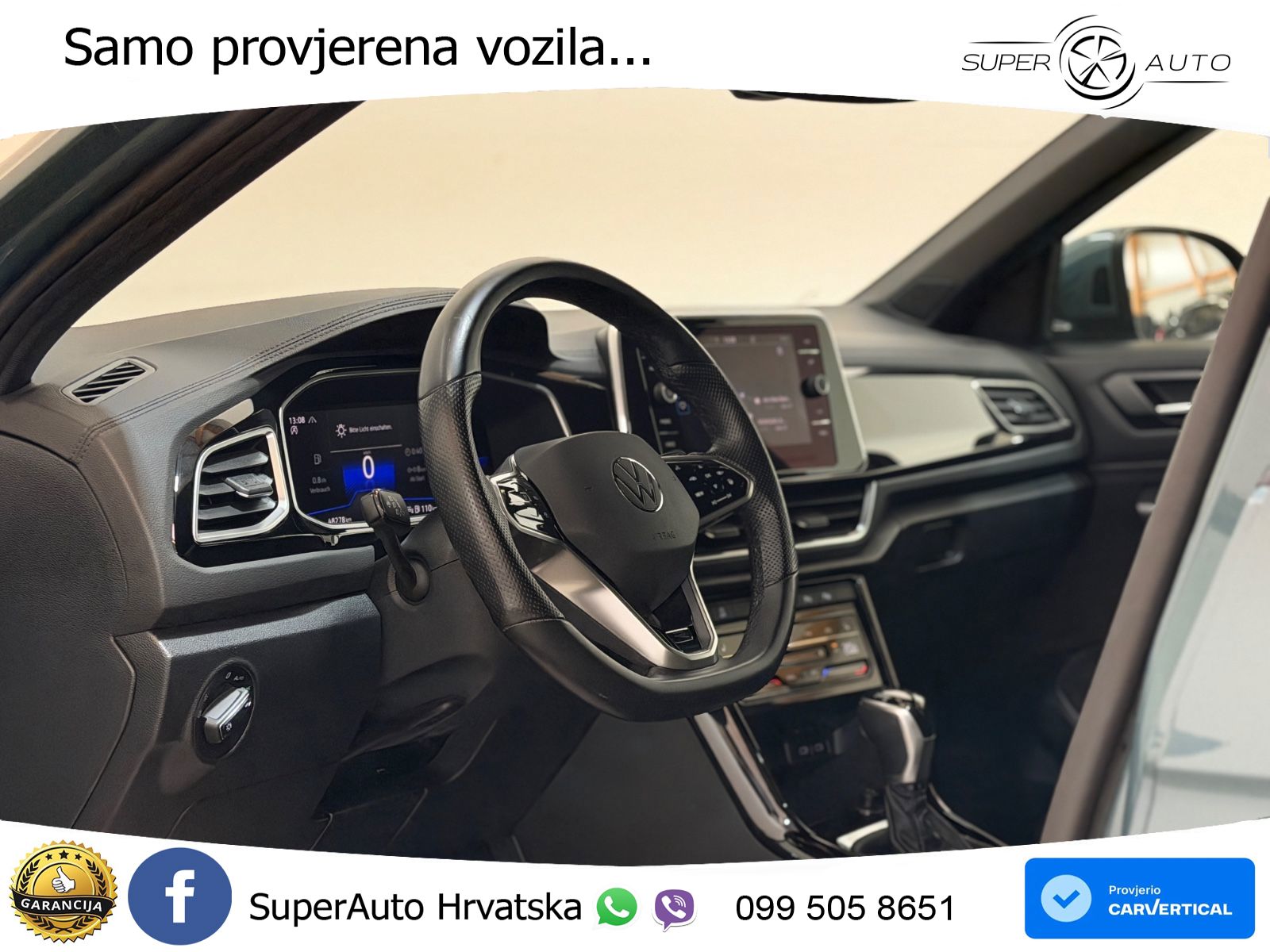 Volkswagen T-Roc I 1.5 TSI (150 KS) DSG