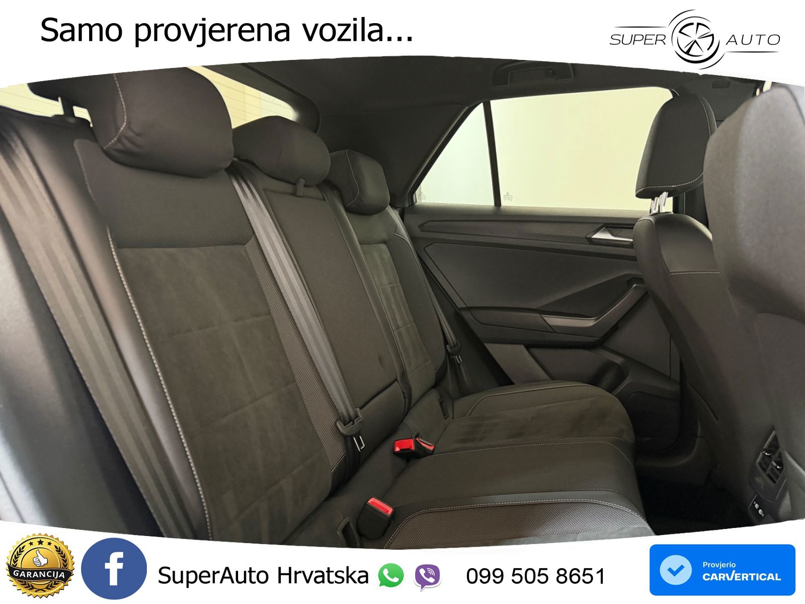 Volkswagen T-Roc I 1.5 TSI (150 KS) DSG