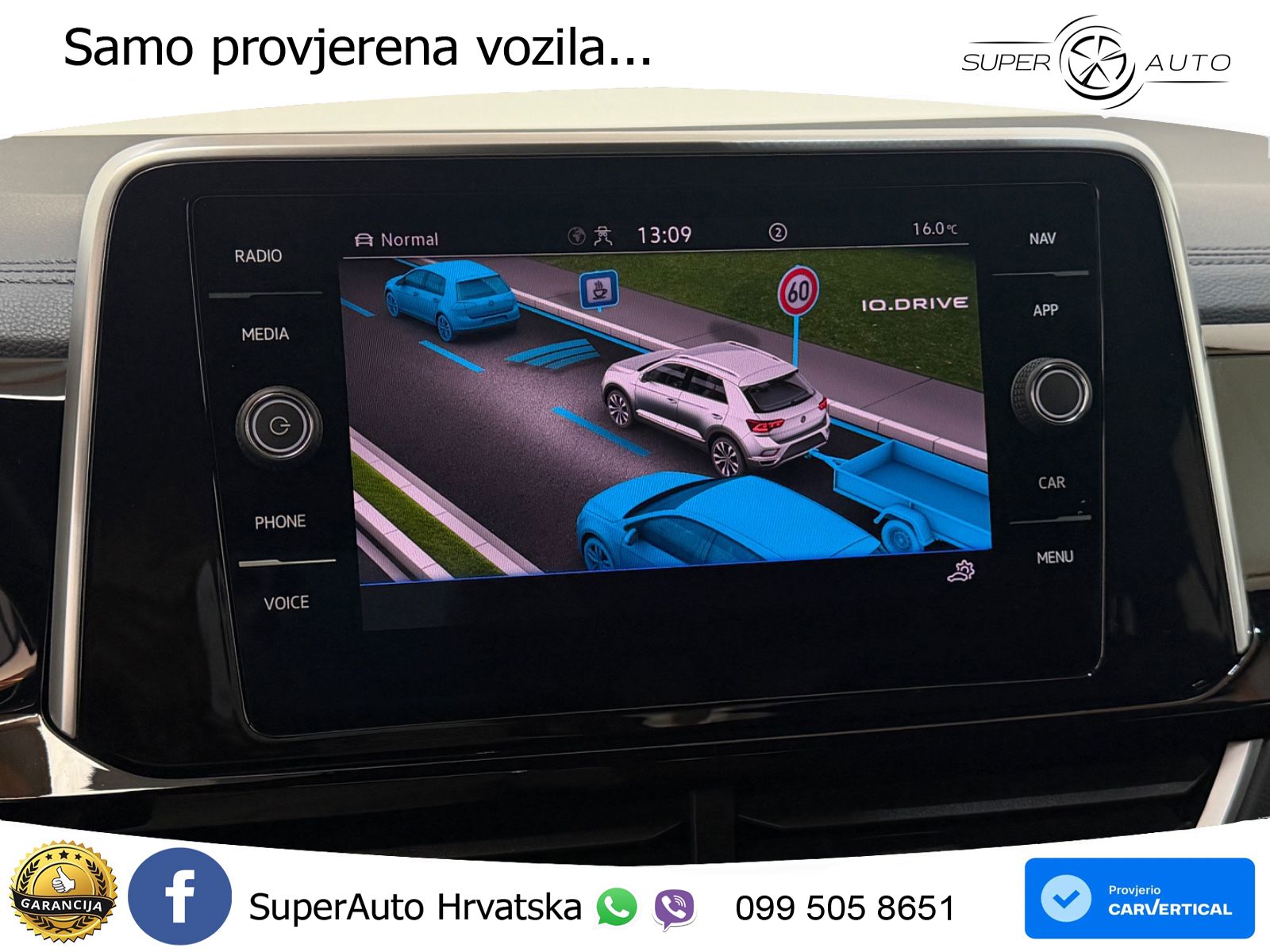 Volkswagen T-Roc I 1.5 TSI (150 KS) DSG