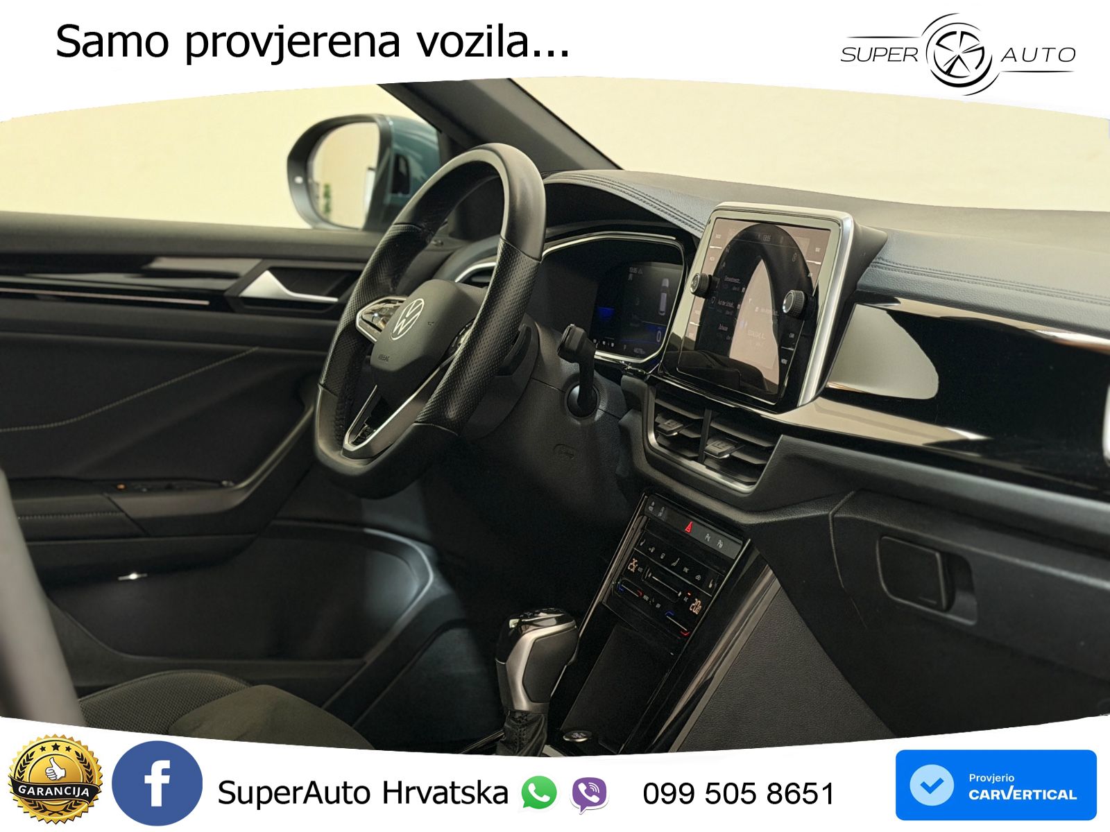 Volkswagen T-Roc I 1.5 TSI (150 KS) DSG