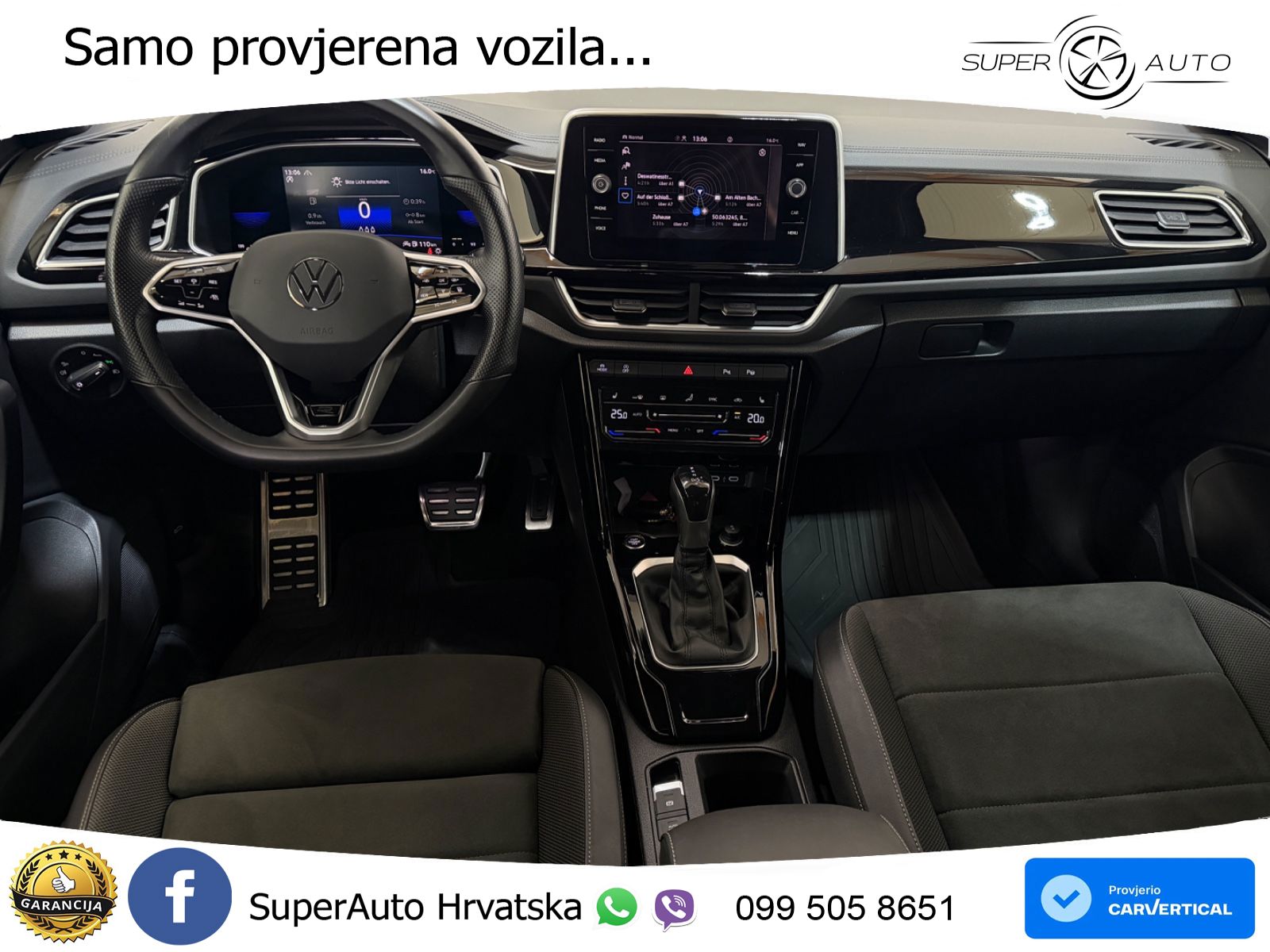 Volkswagen T-Roc I 1.5 TSI (150 KS) DSG