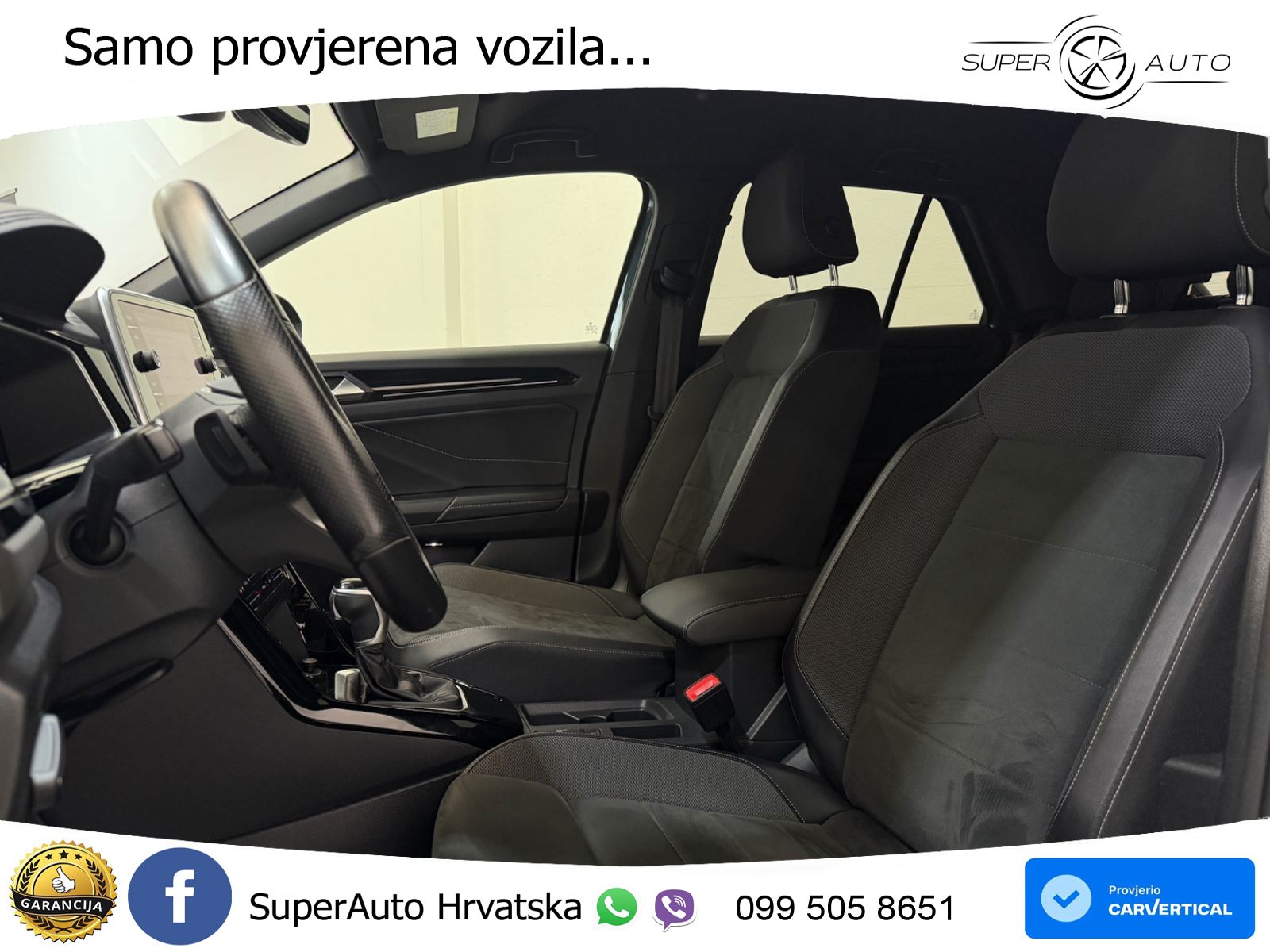 Volkswagen T-Roc I 1.5 TSI (150 KS) DSG