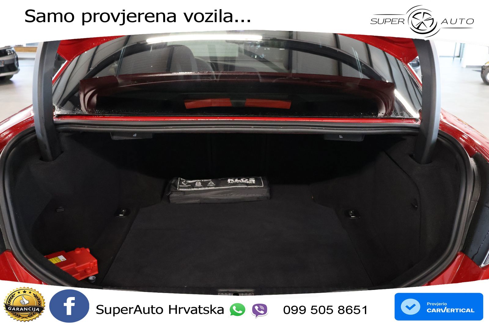 Alfa Romeo Giulia 2.0 Turbo (280 KS) Q4 Automatic MATRIX+GR SJED+KAM