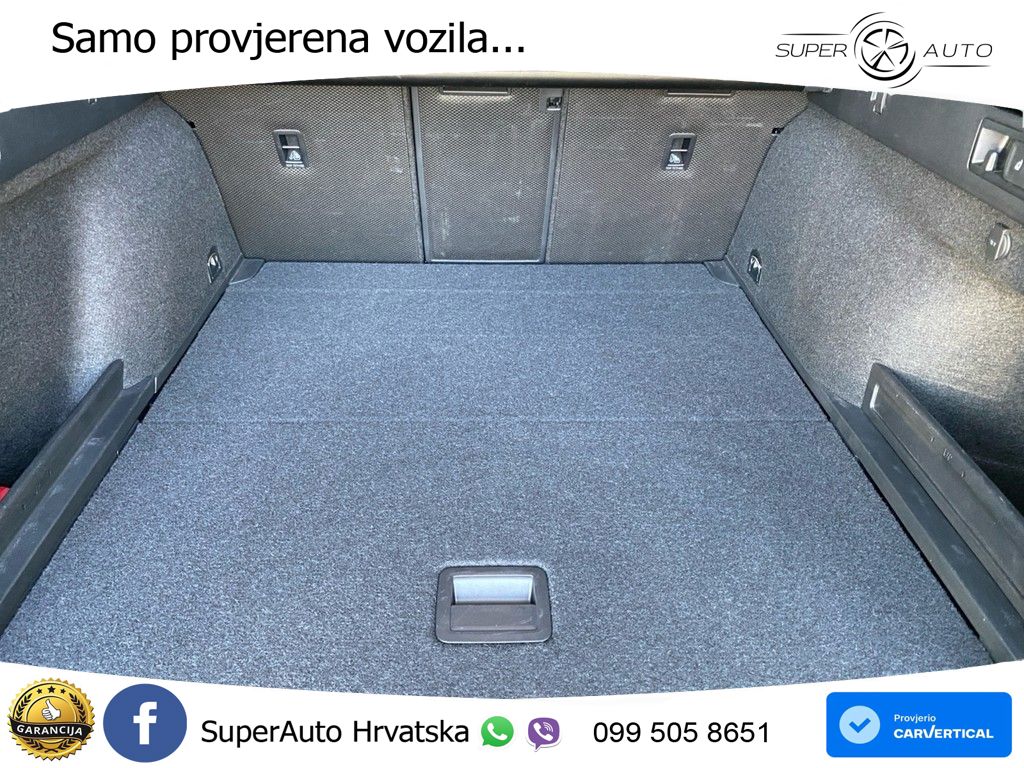 Volkswagen Passat Variant 2.0 TSI (190 KS) DSG Business LED+GR SJED+ACC