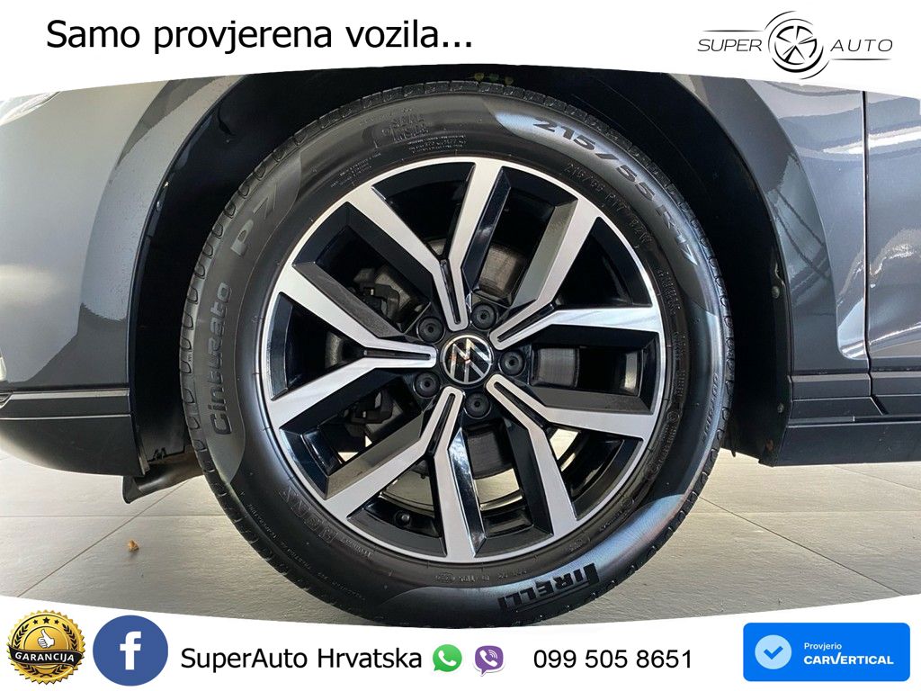 Volkswagen Passat Variant 2.0 TSI (190 KS) DSG Business LED+GR SJED+ACC